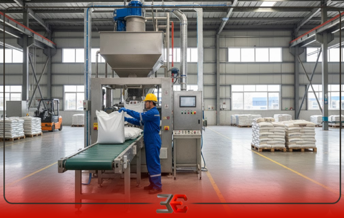 دستگاه کیسه پر کن